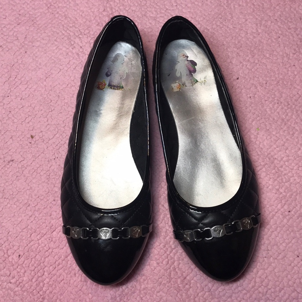 Descendants Mal shoes Girls size 3